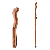 STICK, WALKING WOOD BRAZOS 48 TWISTED AROMATIC CEDAR 48"