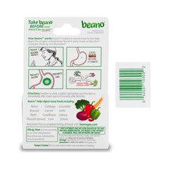 BEANO, TAB (100/BT)