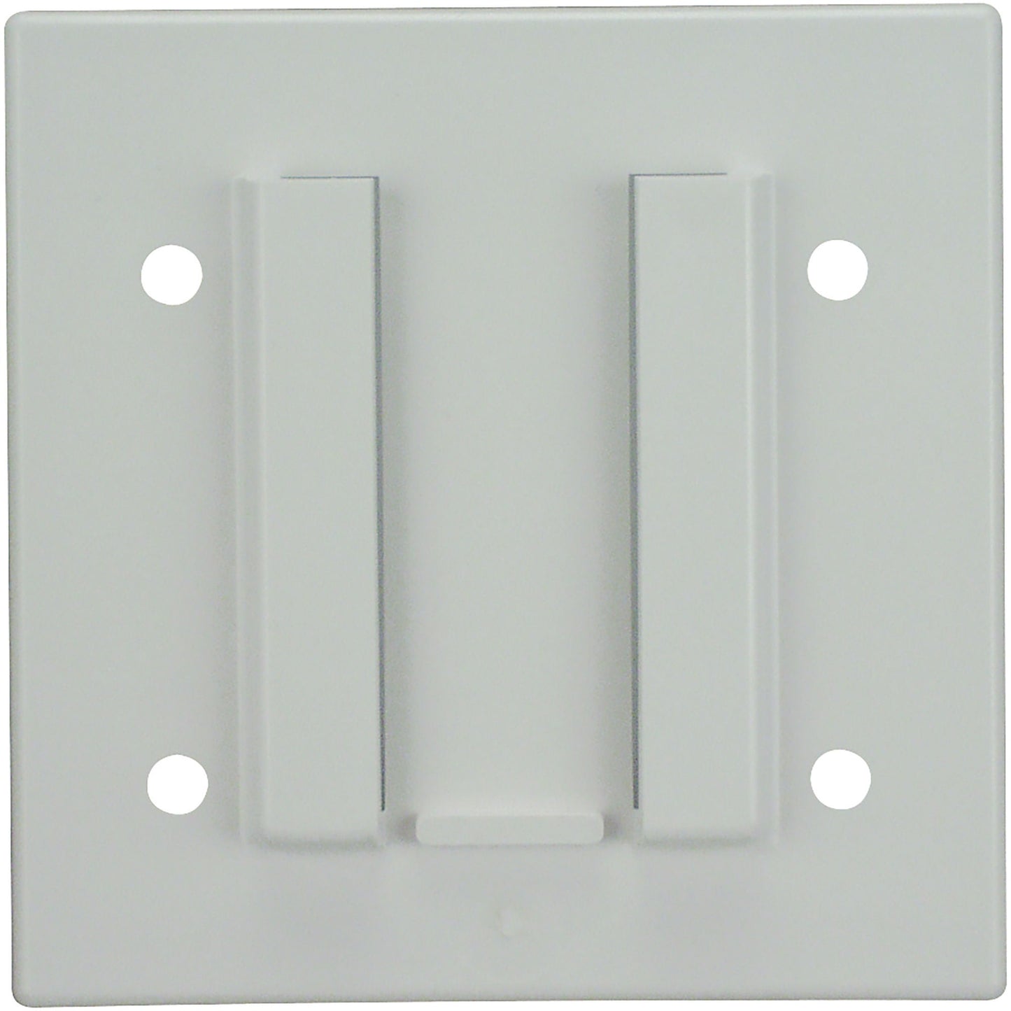 WALL PLATE, SCTN CANISTER (12/CS)
