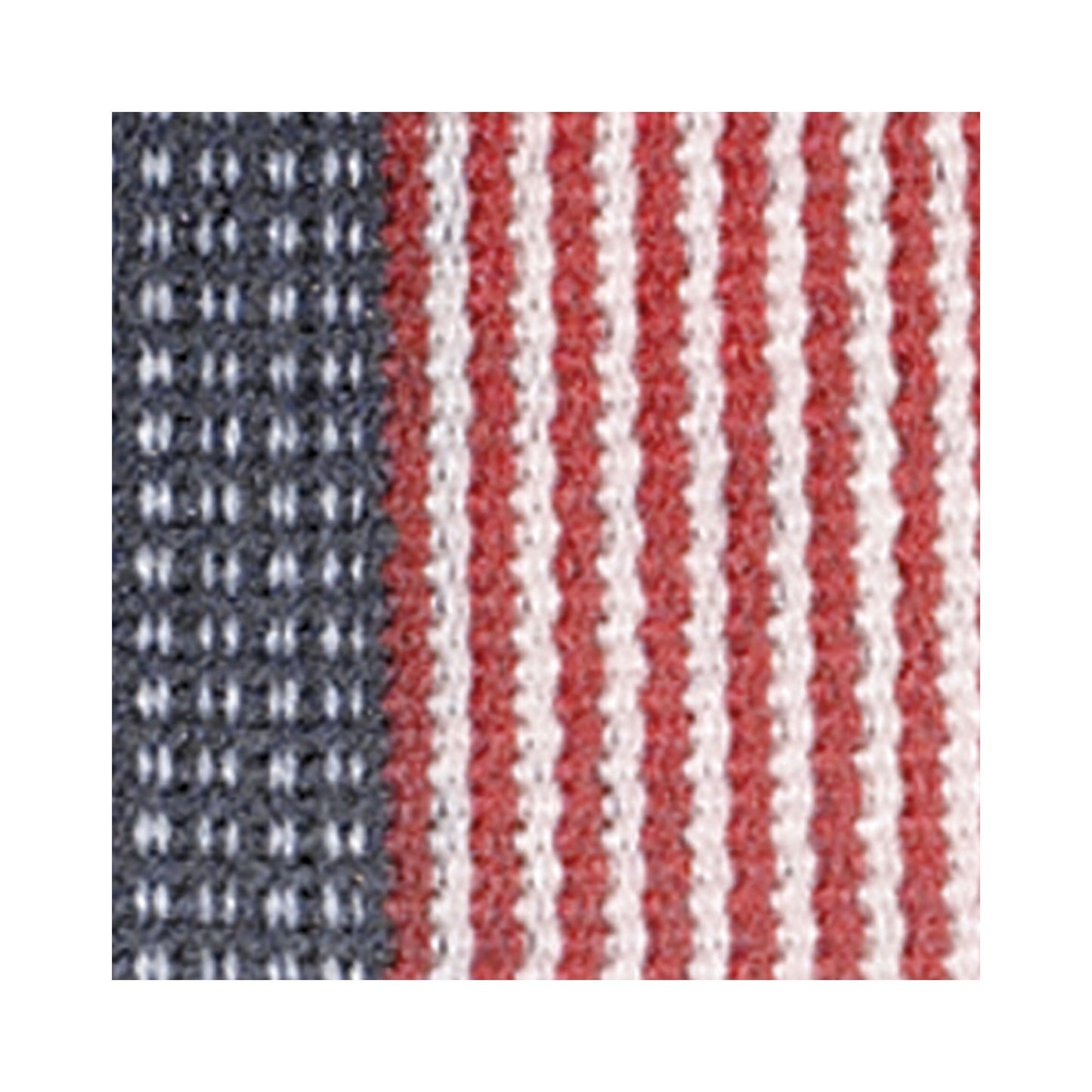 BELT, GAIT VNYL 60" STARS & STRIPES