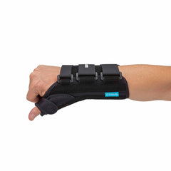THUMB SPLINT, SPICA FORMFIT RTLG 8"