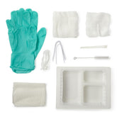 TRACH CARE KIT, STARTER W/SUPPLIES (20/CS)