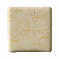 DRESSING, FOAM NON-ADHSV 6"X6"(5/BX)