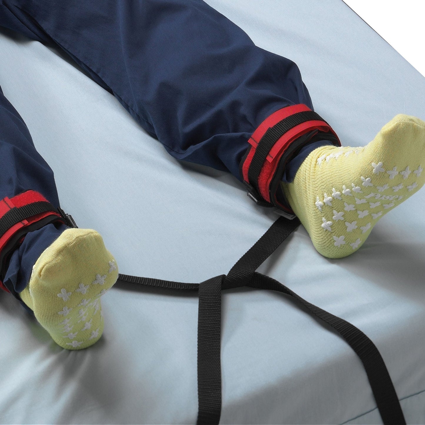 CUFF, ANKLE T-A-T QUICK RELEASE POSEY