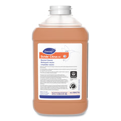 CLEANER, FLOOR STRIDE NEUTRAL CITRUS 2.25L (2/CS)