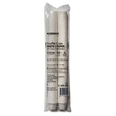 CUP, SOUFFLE PORTN TRTD PAPER WHT 0.5OZ (250/SL 20SL/CS)