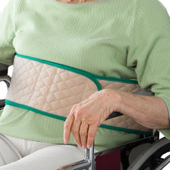 BELT, SAFETY WRAP AROUND 5"X6 6" 3658SM POSEY