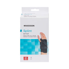 WRIST SPLINT, LT UNIVERSAL 7.5"