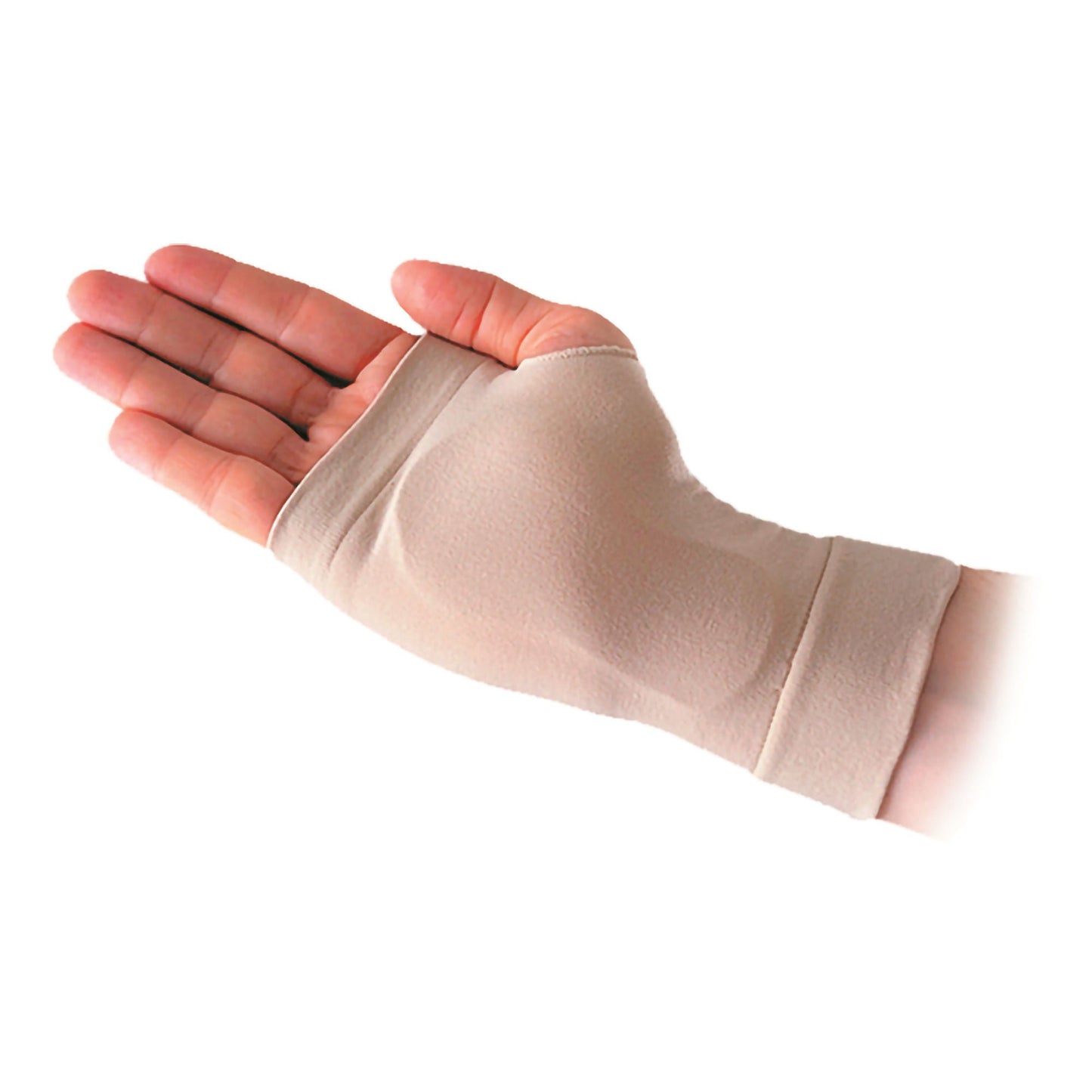 SLEEVE, GEL POST-OP CARPAL LT LG