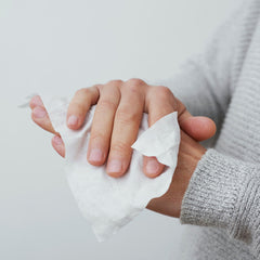 WIPE, SANI-HANDS ALC (135/CN 12/CS)