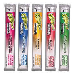 SQWINCHER ZERO, SQWZ FRZPOPS ASTD FLAVOR (10/BG 15BG/CS)