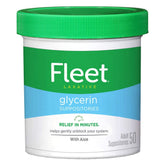 GLYCERIN, SUP ADLT (50/BT)