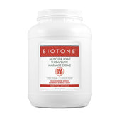 CREME, MASSAGE MUSCLE & JOINT THERAPEUTIC JAR 1GL (4/CS)
