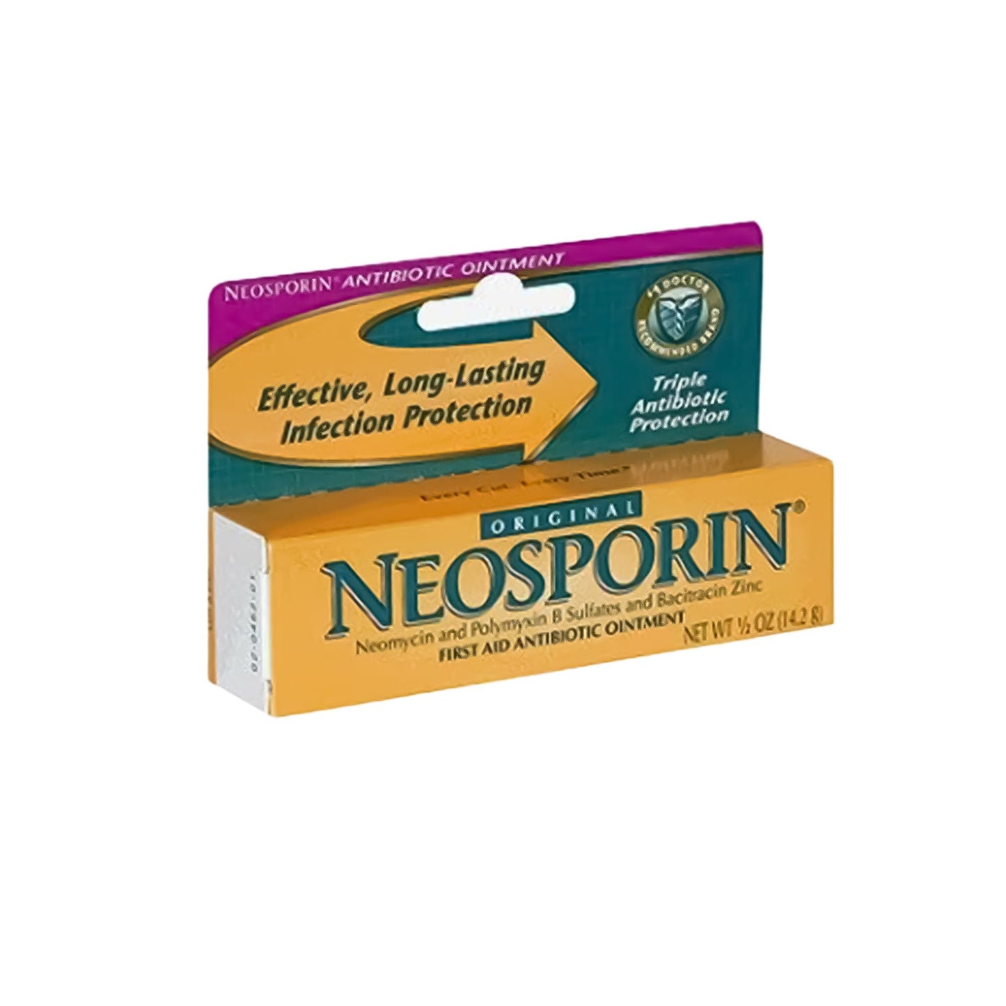 NEOSPORIN, OINT 0.5OZ 9WARNR