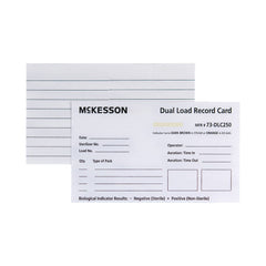 CARD, LOAD RECORD DUAL (250/PK10PK/CS)
