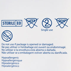BANDAGE, FABRIC 3/4"X3" (50/BX24BX/CS) KENDAL