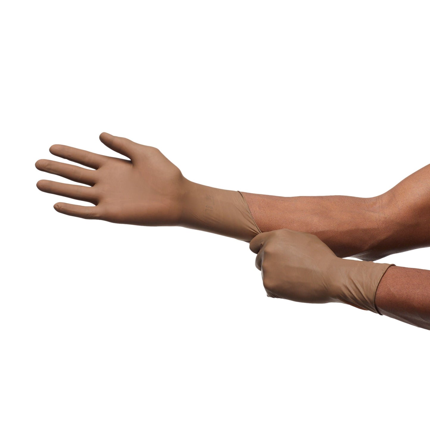 GLOVE, SURG LTX 8.0 STR2 SMTH MICROTHIN (50PR/BX 4BX/CS)