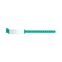 ID BAND, SENTRY SUPER GRN (500/BX) PREDYN
