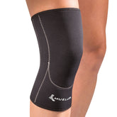 KNEE SLEEVE, PATELLA CLOSED BLK LG