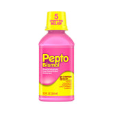 PEPTO BISMOL, LIQ 12OZ