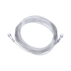 TUBING, OXYGEN SUPPLY FLEX VINYL 7' (50/CS)
