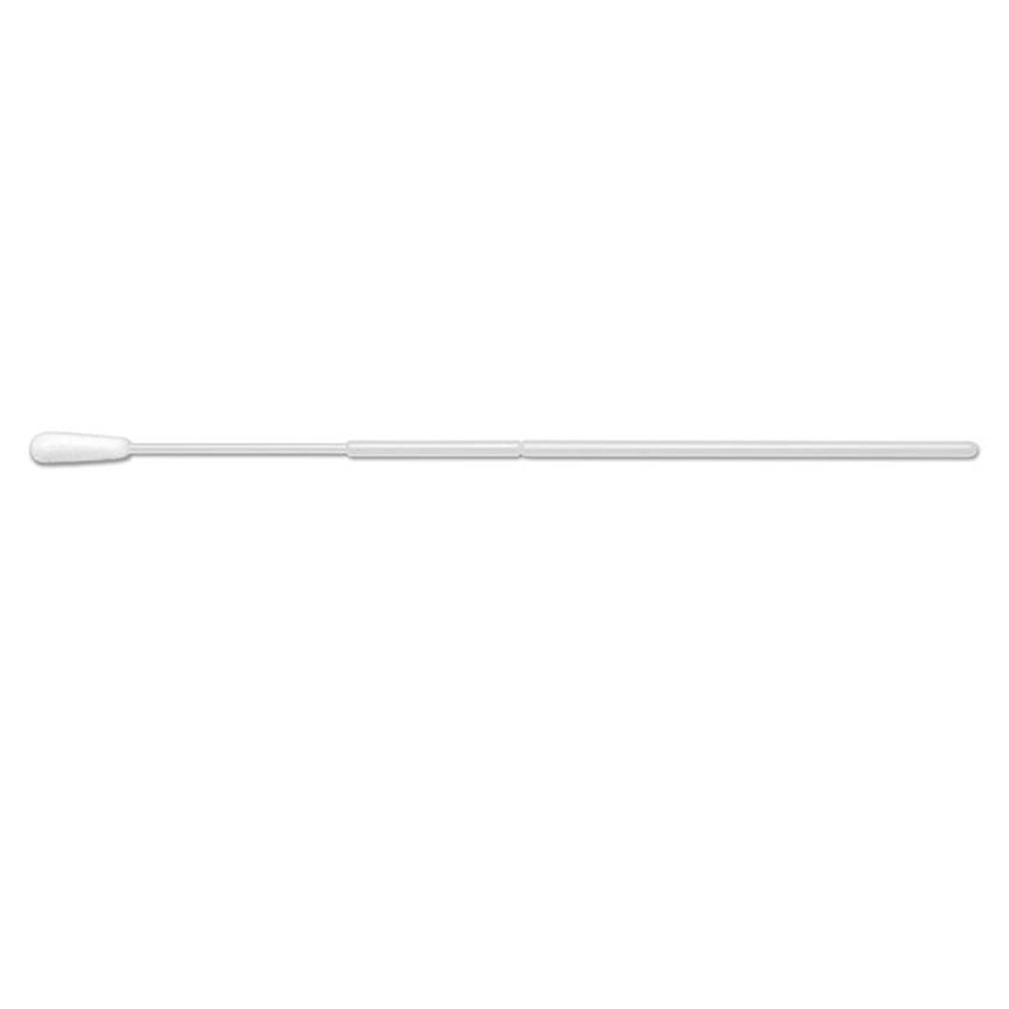 SWAB, STD PROFILE TIP STR 6" 80MM BREAKPOINT (50/BX 10BX/CS)