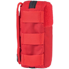 BAG, M-FAK RED 6"X3"X3" 3"