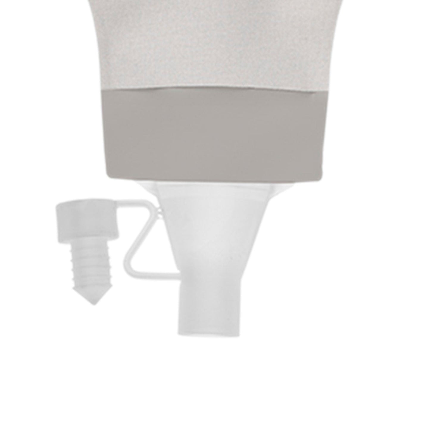 POUCH, OST DRN SENSURA MIO TRNSPRNT SFT OUTLT 10-70MM (10/BX