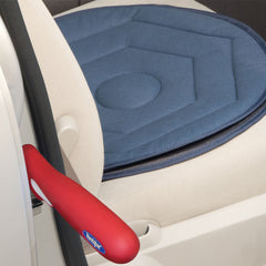 COMBO PACK, MOBILITY AUTO W/SWIVEL CUSHION & SUPP HNDL