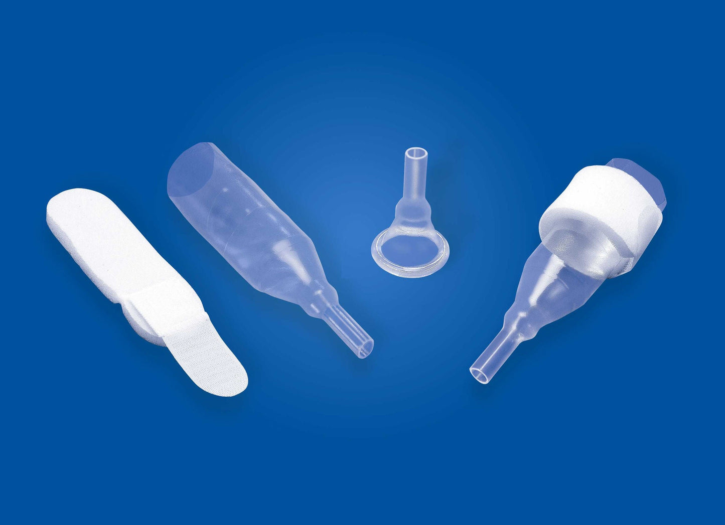 CATHETER, MALE EXT NON-ADH NATINTRMDT 32MM (30/B RCHMED