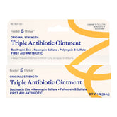 TRIPLE ANTIBIOTIC, OINT FT 1OZ