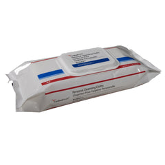 WIPE, CLEANSING CLOTH WINGS PERSONAL (64/PK 12PK/CS)