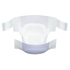 BRIEF, TENA STRETCH PLUS MED/REG (20/BG 4BG/CS)