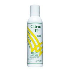 AIR FRESHENER, CITRUS II LEMON7OZ 7751
