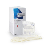 GLOVE, SURG PLYISO 6.5 STR2 SMTH (50PR/BX 4BX/CS)