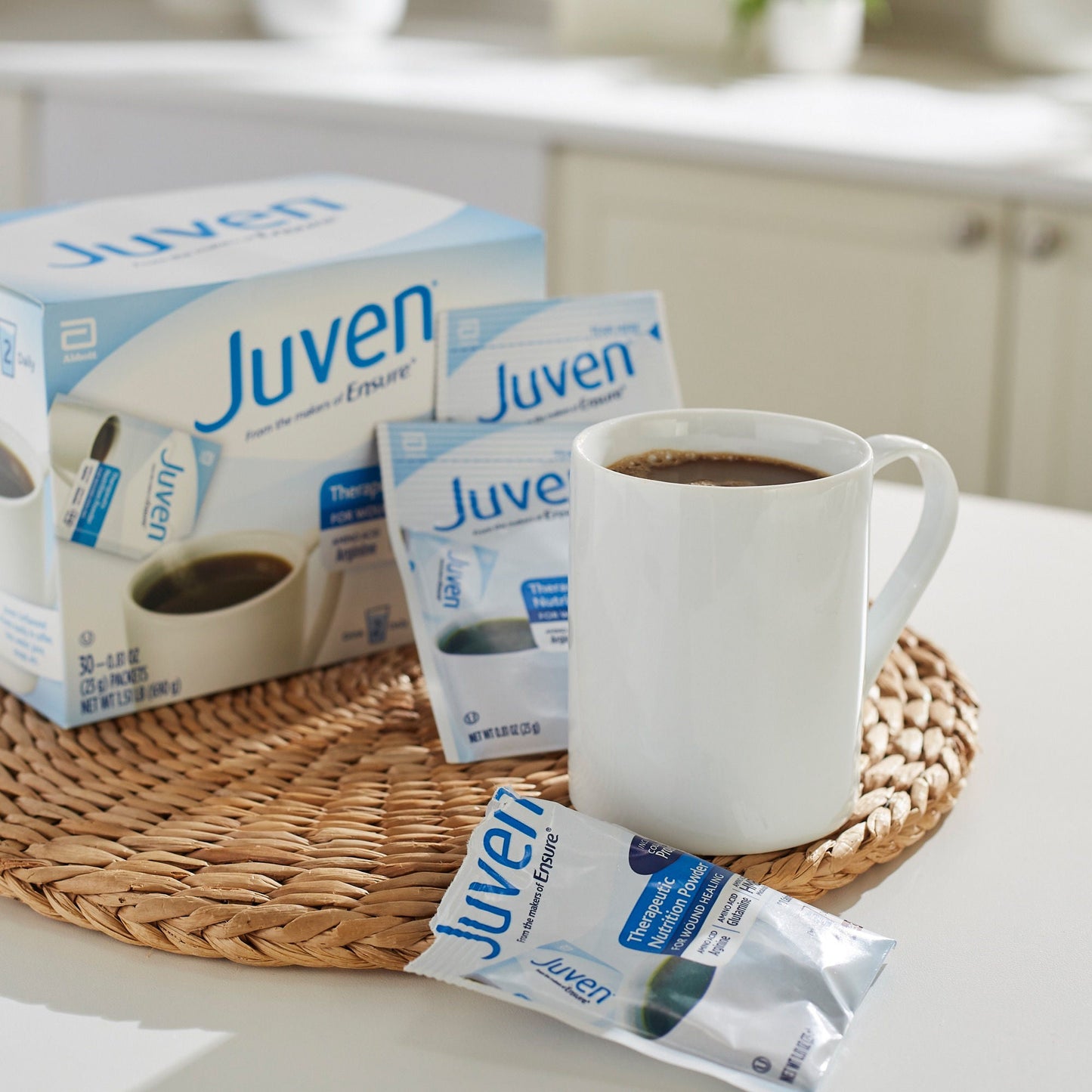 JUVEN, PDR UNFLAV 80CAL 19.3GM(30/CS)