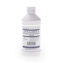 SCRUB, DYNA-HEX 4% SOL 16OZ (12/CS)