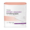 UNDERPAD, MAX ABSRB 30"X36" (5/BG 14BG/CS)