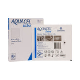 DRESSING, WND AQUACEL X HYDFBRW/O BORDER 6X6" (5/B