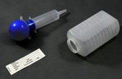 IRRIGATION KIT, N/S 60CC BULB W/500CC CONT (30/CS)