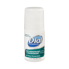DEODORANT, DIAL ANTI PERSPIRANT 1.5OZ (48/CS)