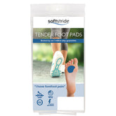 PAD, TENDERFOOT MED