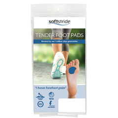 PAD, TENDERFOOT MED