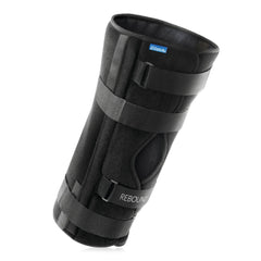 KNEE IMMOBILIZER, REBOUND UNIV18"