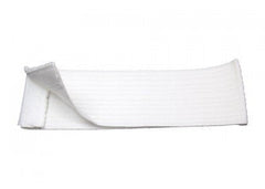 HEADBAND, SPA REFLECTION FLEX DISP STRCH WHT (48/PK 10PK/CS)
