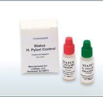 CONTROL, H PYLORI STATUS FIRST(1/BX)