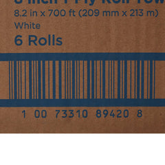 TOWEL, RECESSED 700FT F/HI CAPTY ENMOTION DSP (6RL