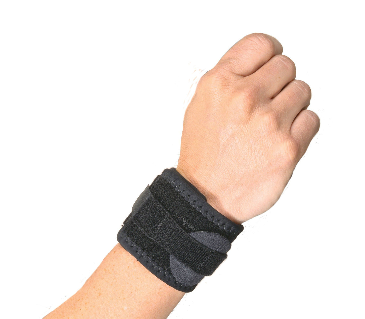 WRIST WRAP, COMPRESSION SQUEEZE LUNAR