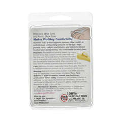 TOE CREST, ECON RT LG (3/PK)