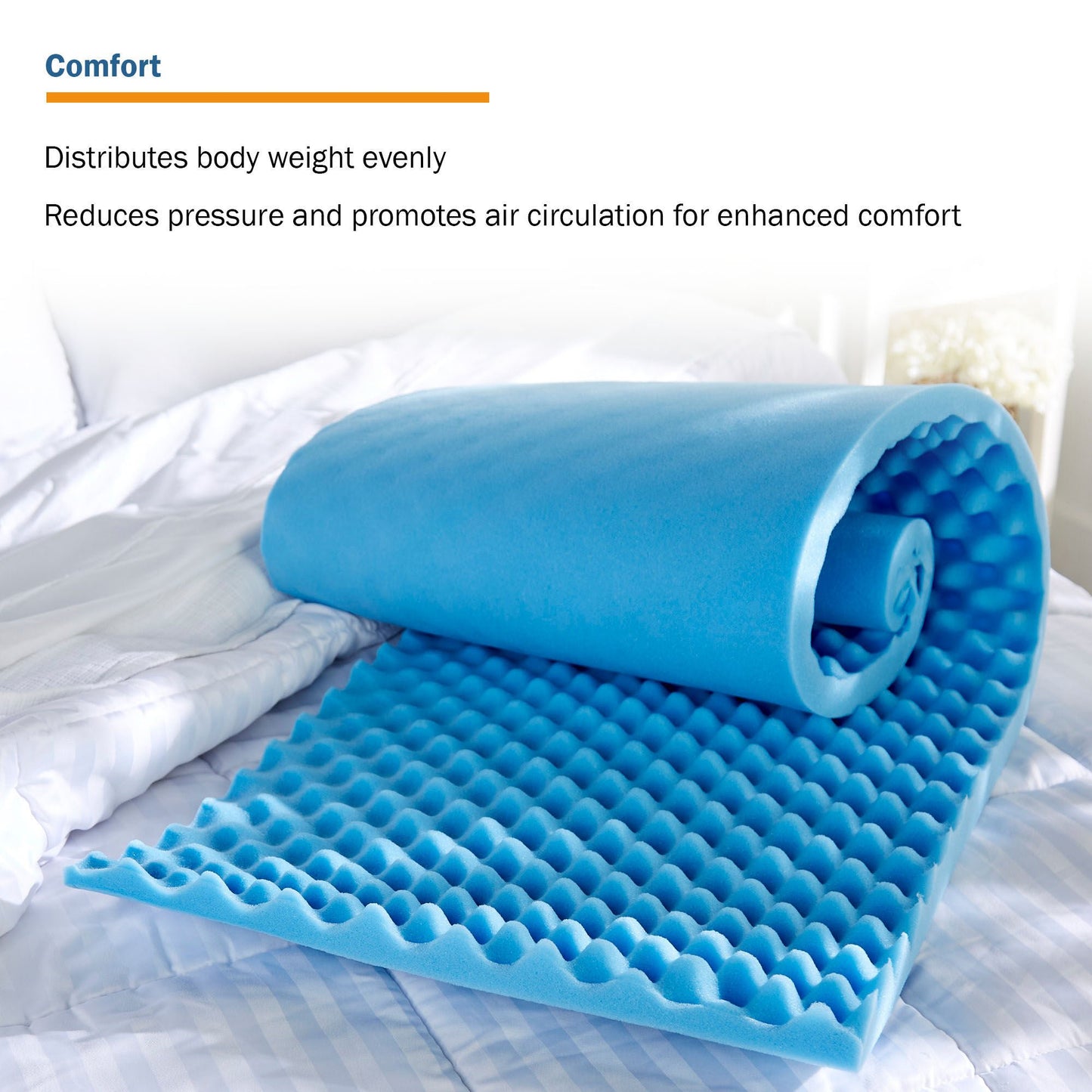 PAD, DECUB 20X72X2" (12/CS)